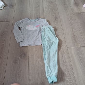 Pyjama 4 ans