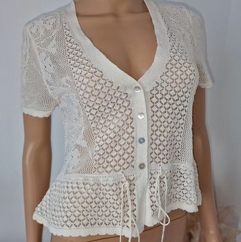 Petit haut Zara m neuf étiquette