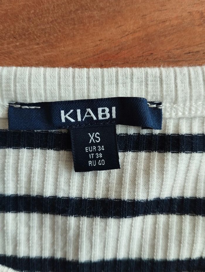 Tee shirt Kiabi - photo numéro 2