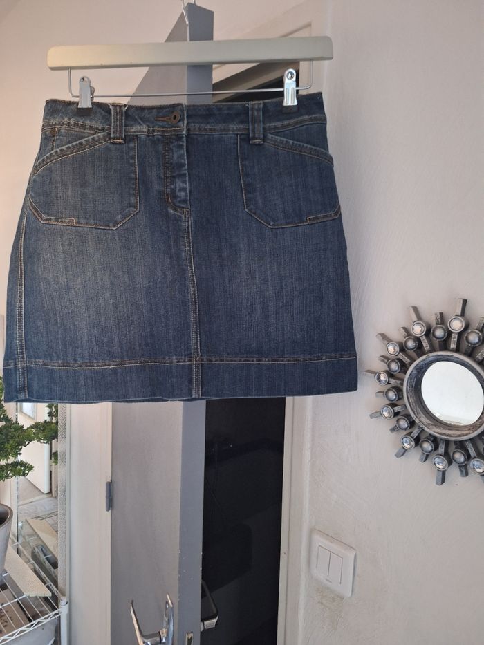 Jupe jean's