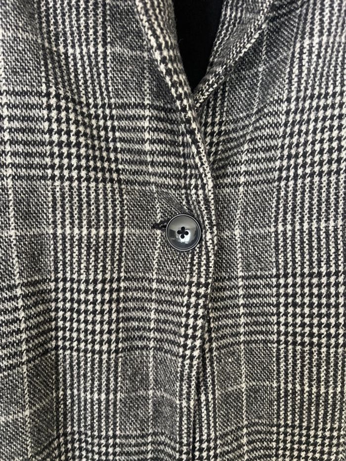 Veste, Bershka, grise taille XS - photo numéro 2