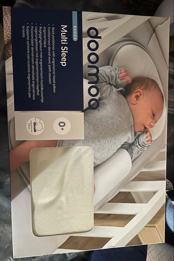 Cale bébé domoo multisleep 