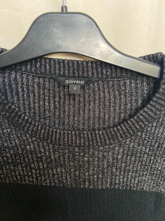 Pull T4 - photo numéro 2