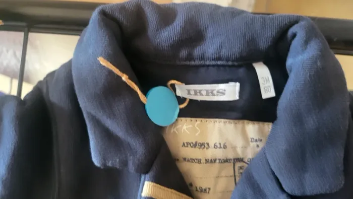 Blazer ikks - photo numéro 2