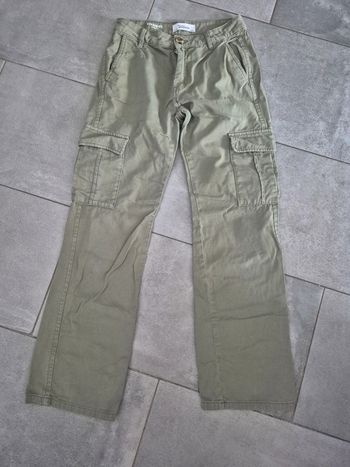 Cargo jennyfer kaki