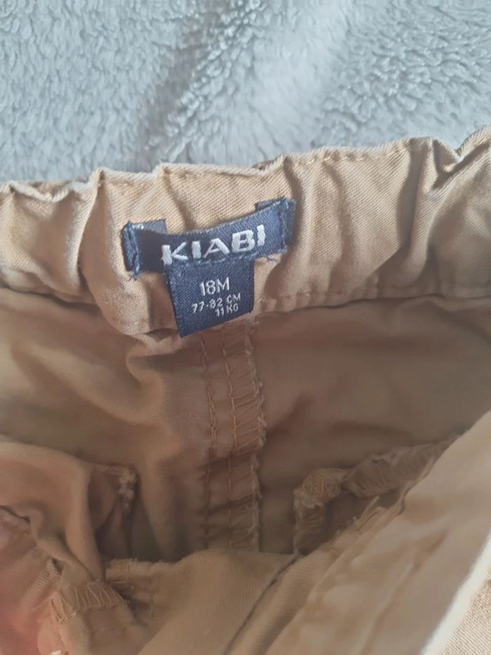 Pantalon beige - photo numéro 3