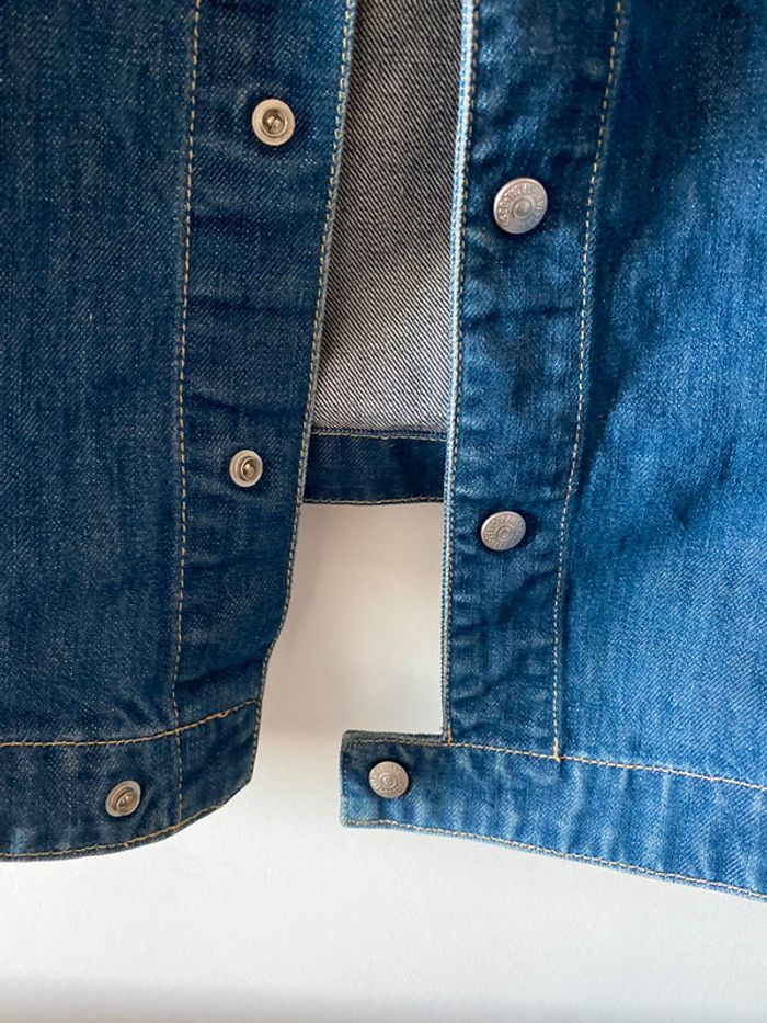 Veste en jean Levis - photo numéro 6