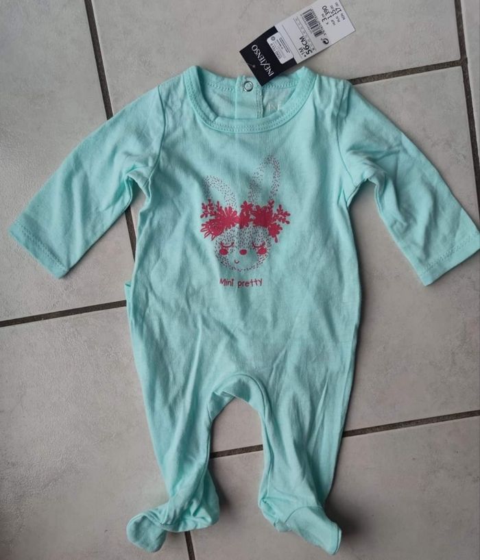 Lot pyjamas fins - photo numéro 2