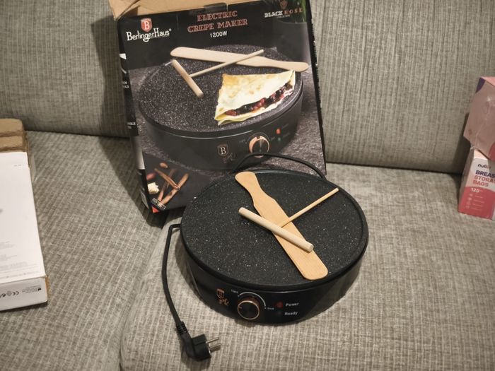 Crêpière Berlingerhaus comme neuve