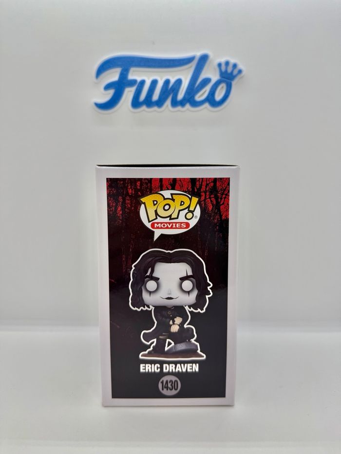Funko Pop The Crow Eric Draven 1430 Funko Exclusive - photo numéro 5