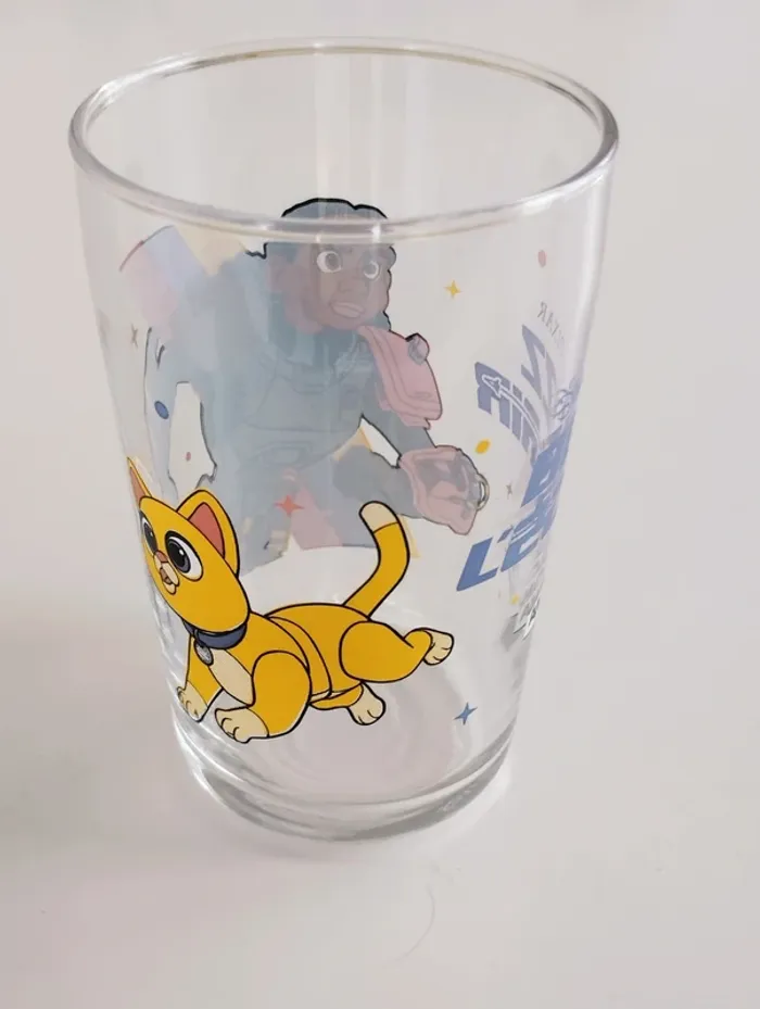 verre disney - photo numéro 4