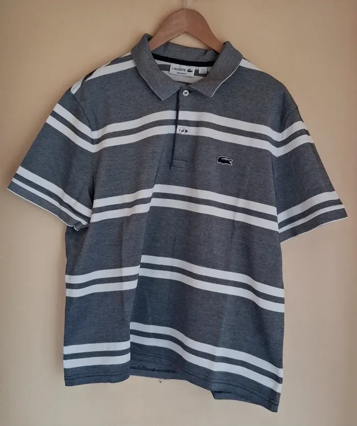 Polo Lacoste taille XXL