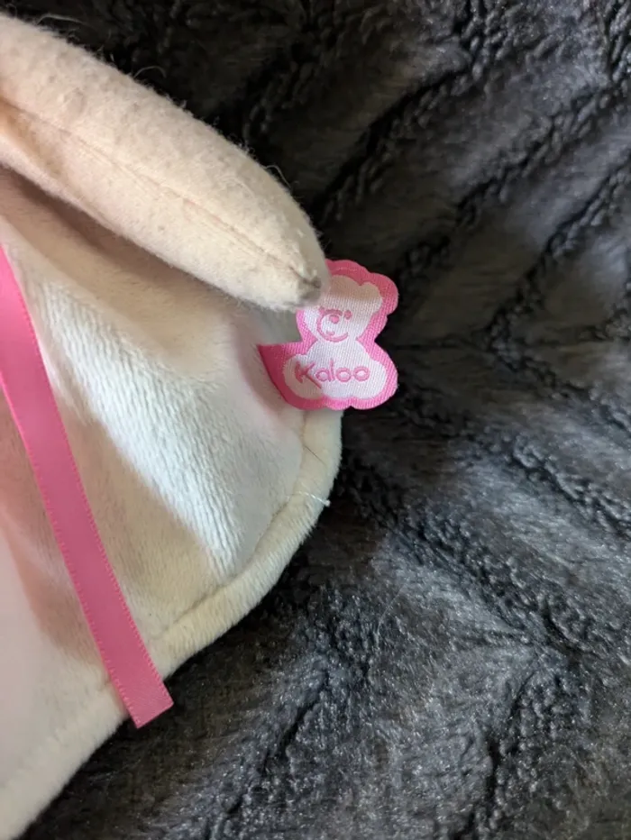 Poupée en tissu Perle K 32cm - photo numéro 3
