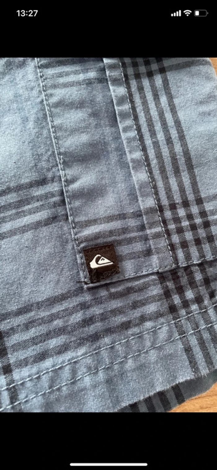 Short QuickSilver 12 ans - photo numéro 4