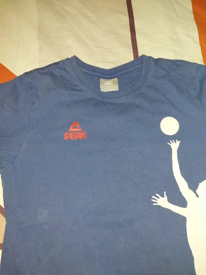 T shirt de baskets Parker - photo numéro 2