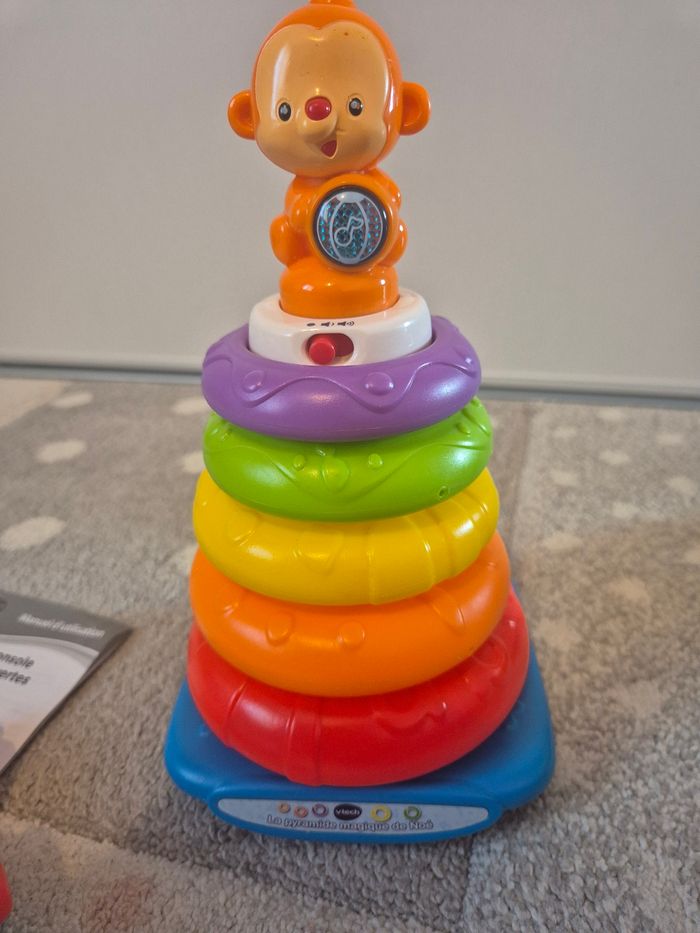 Lot jouet vtech - photo numéro 3