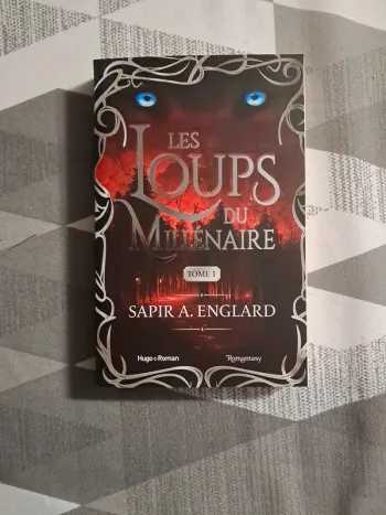 Les loups du millénaire tome 1
