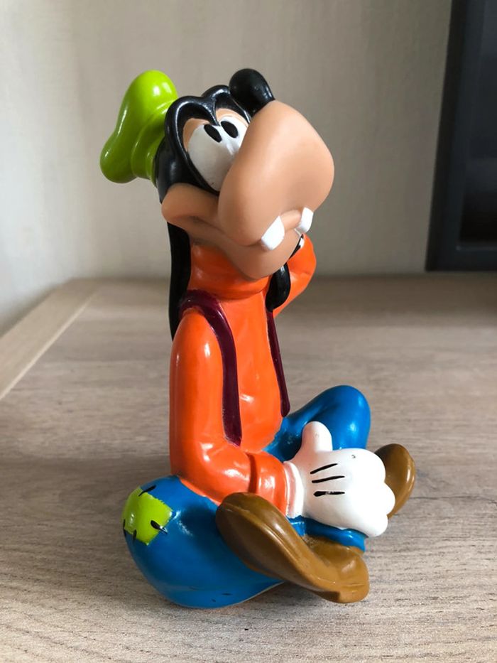 Pouet disney Mickey , dingo 15 CM