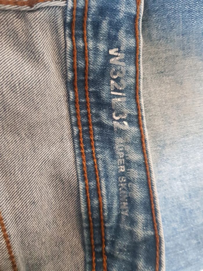 Jean super skinny  w32/32 - photo numéro 4