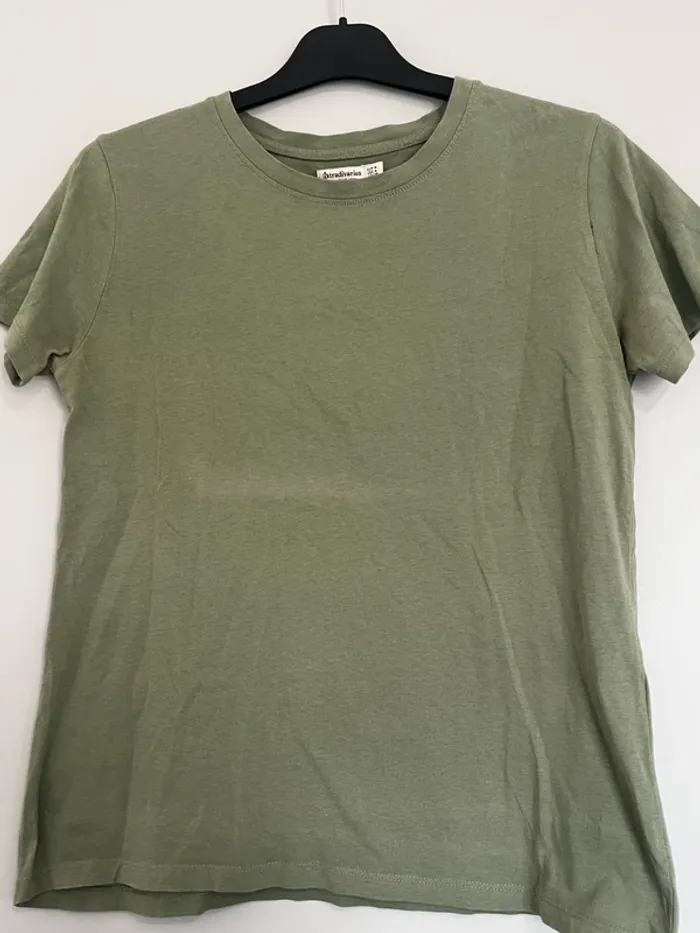 T-shirt stradivarius - photo numéro 3