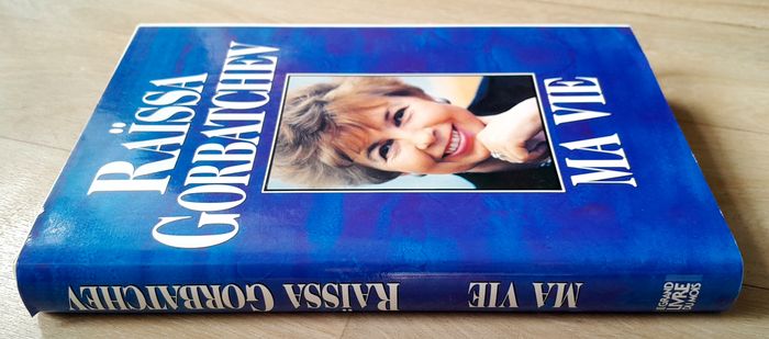 Raissa Gorbatchev - Ma vie - photo numéro 2