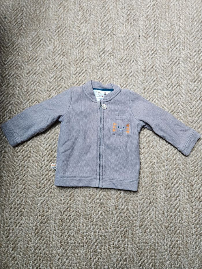 Veste / Gilet 18M