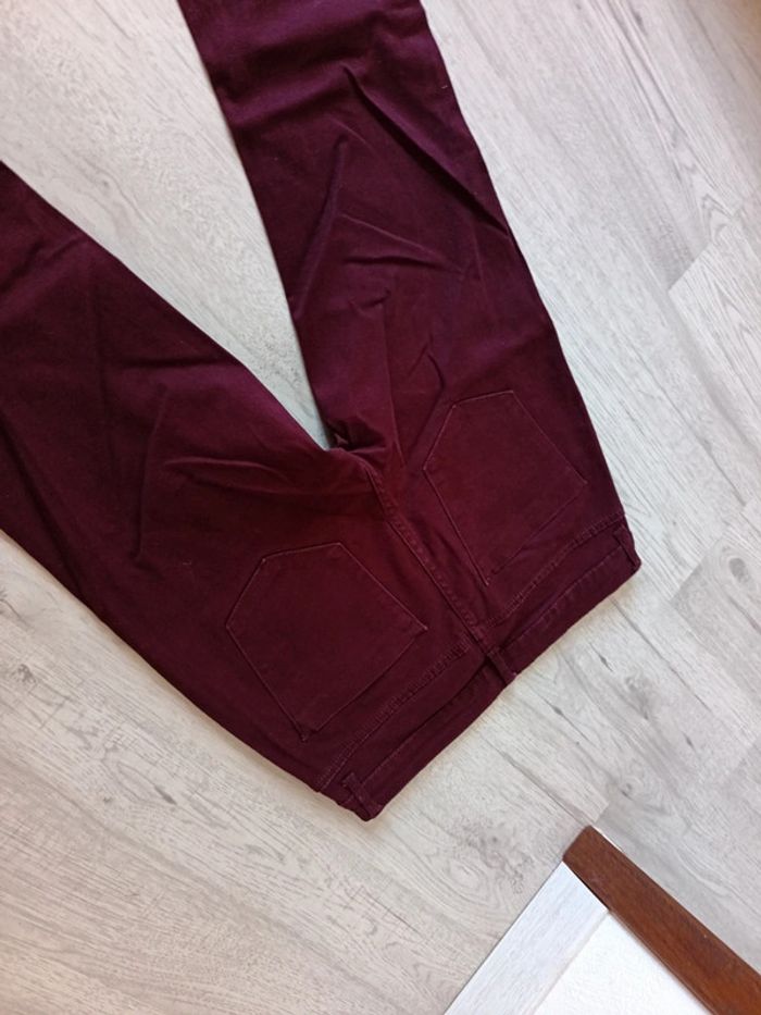 Pantalon femme 36 S Kiabi slim - photo numéro 11
