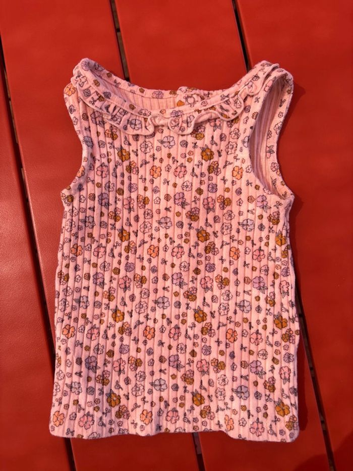 Ensemble short / débardeur - photo numéro 4