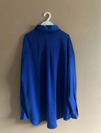 Chemise Bleu 