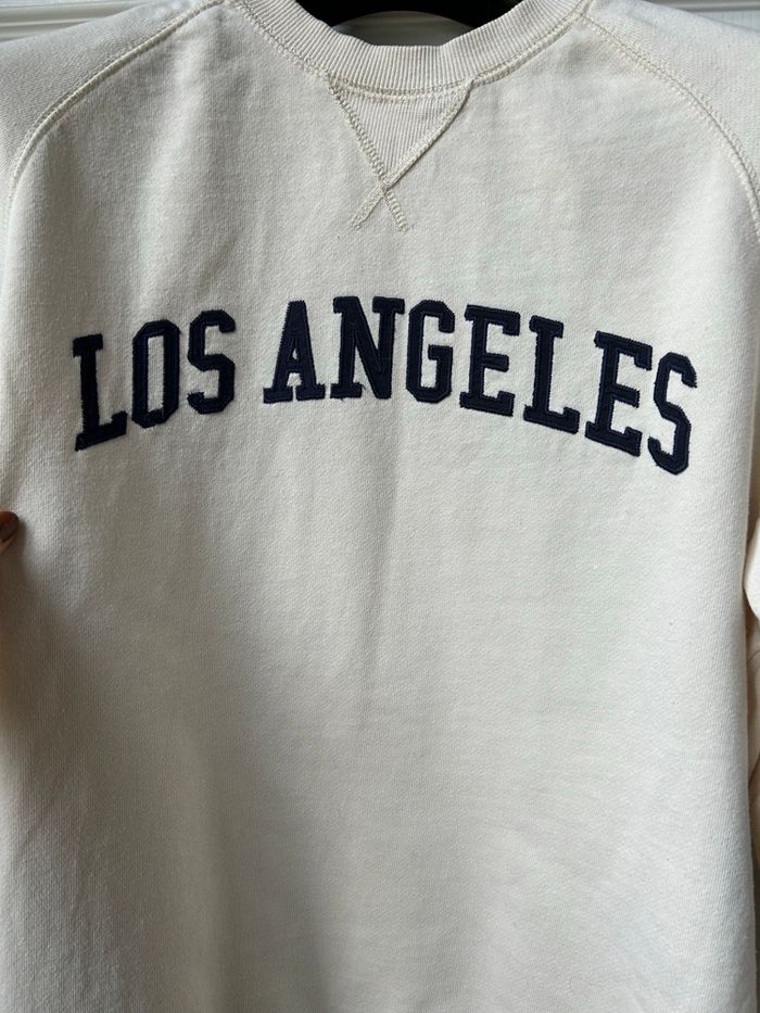 Sweat-shirt homme Los Angeles taille S - photo numéro 3