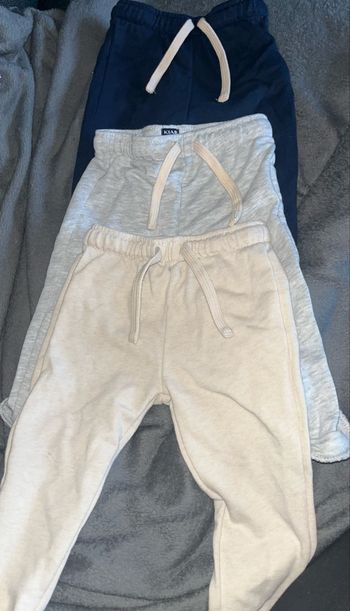 Lot de 3 Jogging bébé 9M 74Cm KIABI