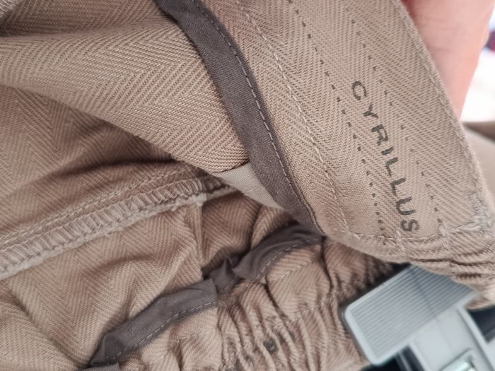Pantalon cargo - photo numéro 9
