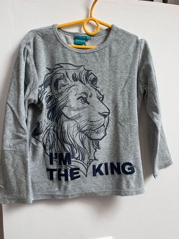 Haut de pyjama Disney 