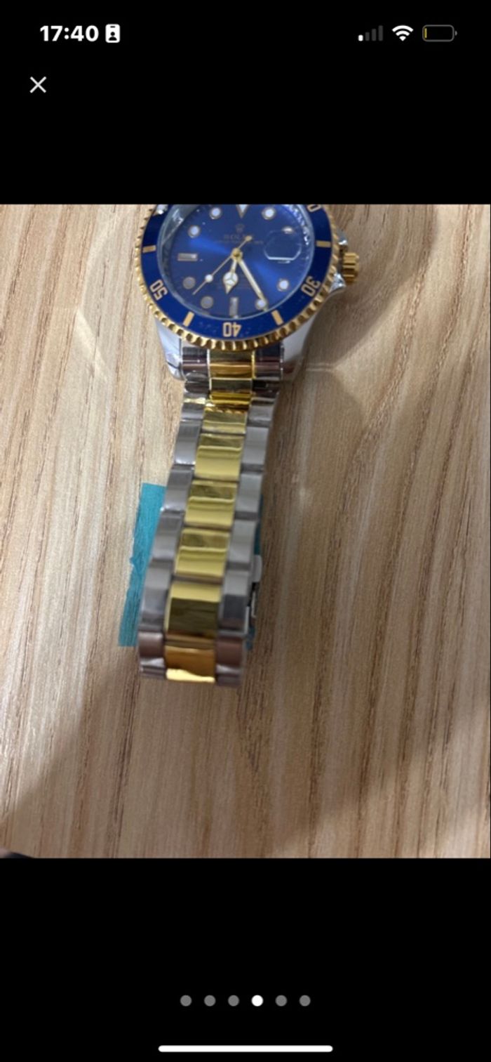 Montre - photo numéro 5