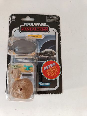 Star Wars - The Child (baby Yoda) - figurine kenner The Mandalorian grogu