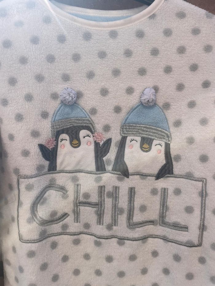 Pyjama pingouin - photo numéro 3