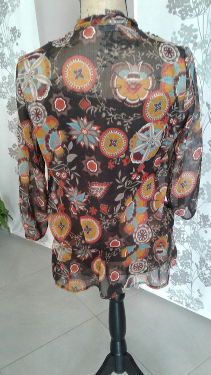 Tunique voile - photo numéro 2