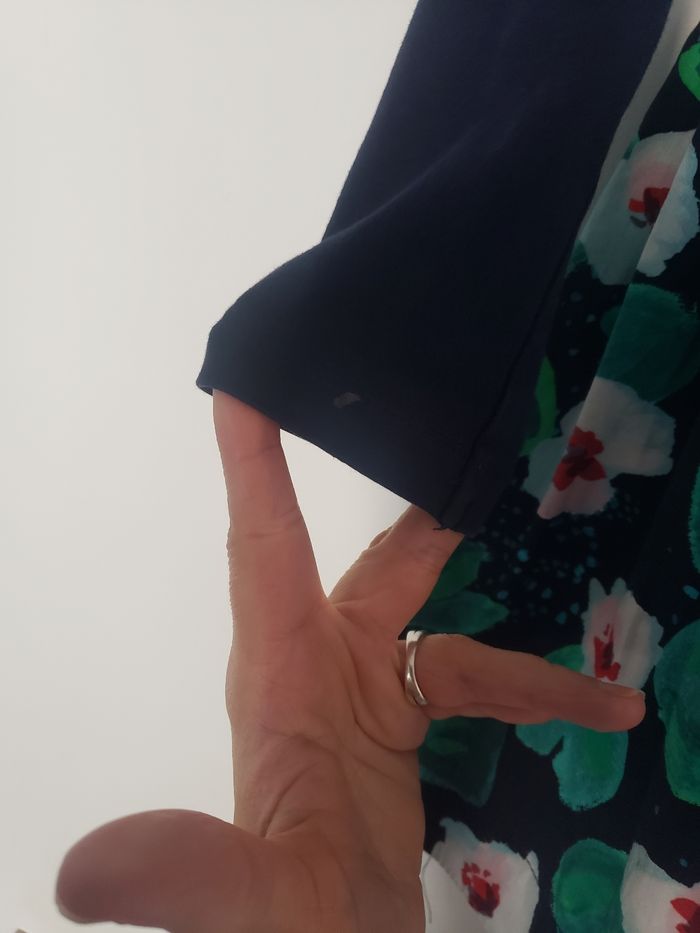 Robe catimini 8 ans en très bon état - photo numéro 5