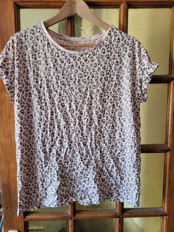 T-shirt in extenso taille L