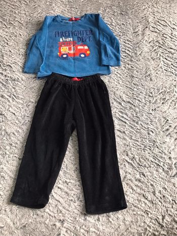 Pyjama garçon  3 ans