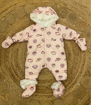 Combinaison fille 3 mois Kenzo