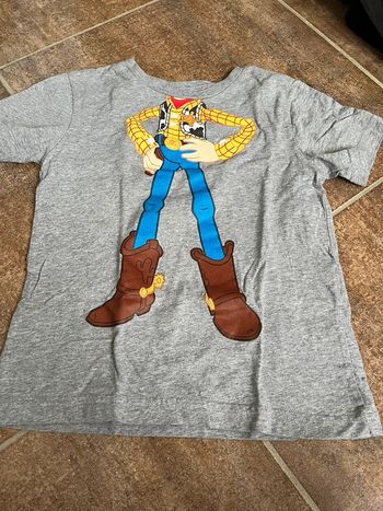 Teeshirt Woody 8 ans