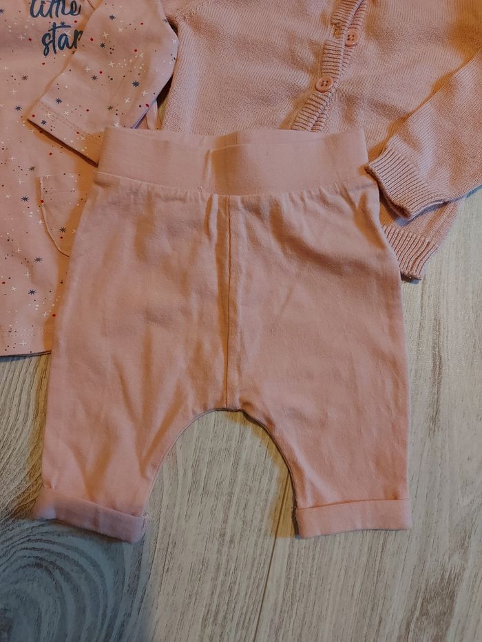 Ensemble 3 pièces - photo numéro 2