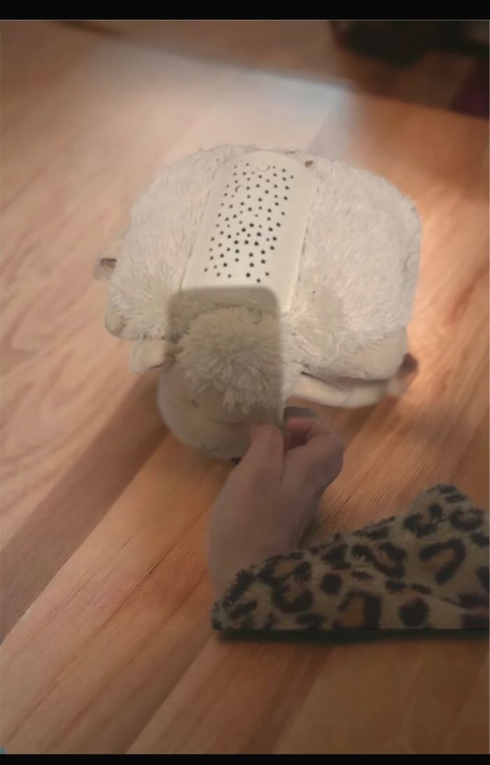 Doudou mouton🐑 - photo numéro 2