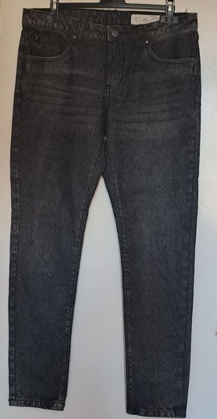 Jeans noir Esmara neuf