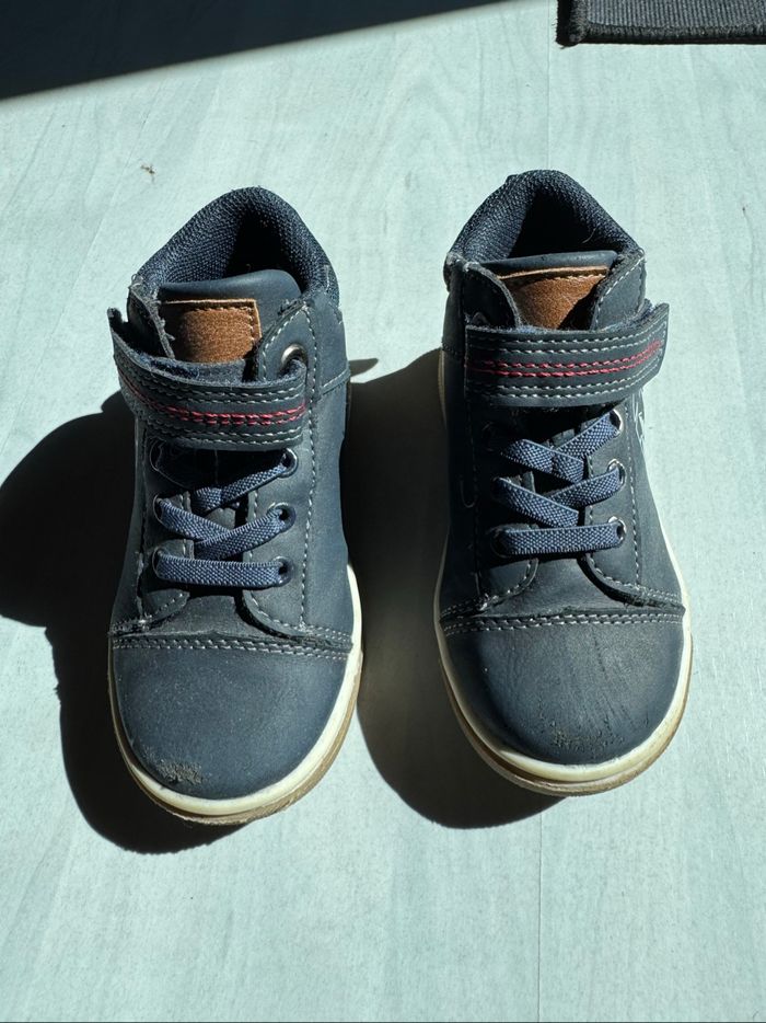 Chaussures montantes - photo numéro 2