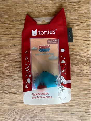 Figurine Oggy Oggy - Tonies