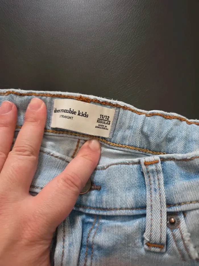Jeans 11-12ans - photo numéro 5