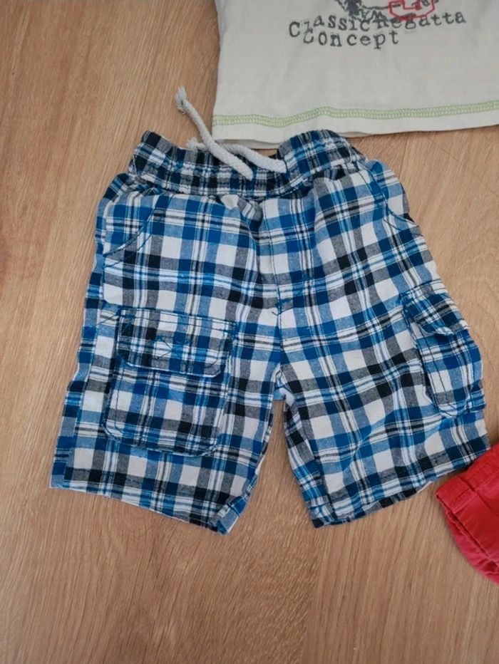 Lot garçon 12 mois - photo numéro 3