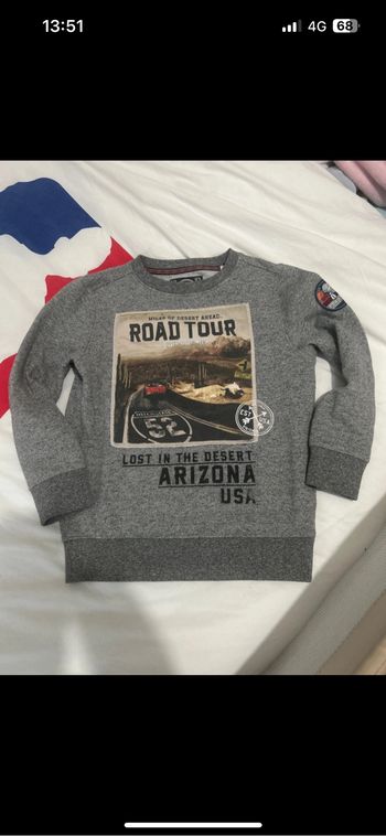 Pull garçon